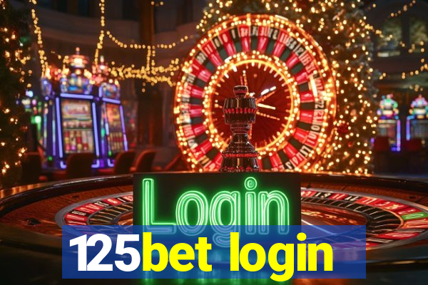 125bet login